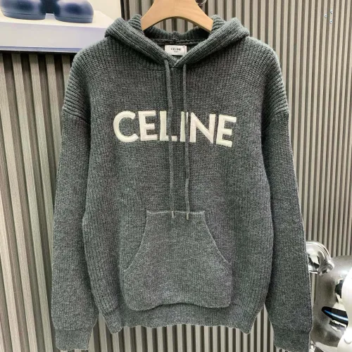 Wholesale Celine Sweaters Long Sleeved For Unisex #1424209 $68.00 USD, Wholesale Quality Replica Celine Sweaters