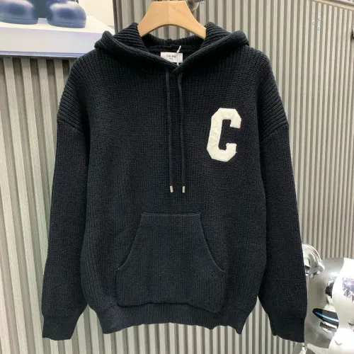 Wholesale Celine Sweaters Long Sleeved For Unisex #1424218 $72.00 USD, Wholesale Quality Replica Celine Sweaters