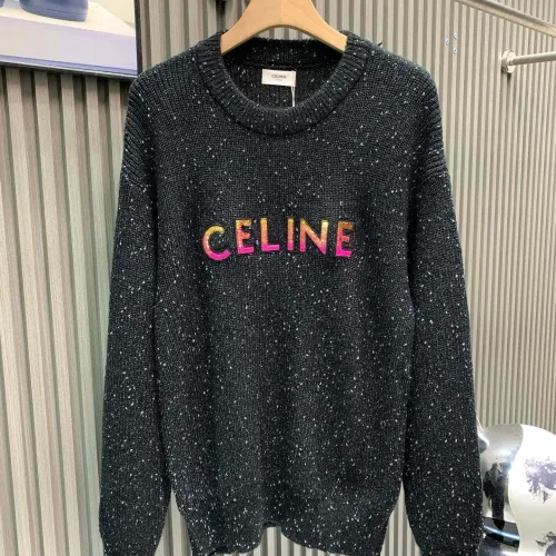 Wholesale Celine Sweaters Long Sleeved For Unisex #1424219 $68.00 USD, Wholesale Quality Replica Celine Sweaters