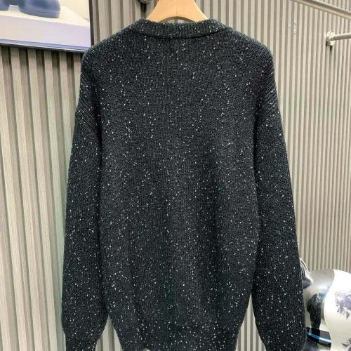 Replica Celine Sweaters Long Sleeved For Unisex #1424219 $68.00 USD for Wholesale