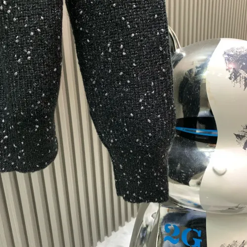 Replica Celine Sweaters Long Sleeved For Unisex #1424219 $68.00 USD for Wholesale