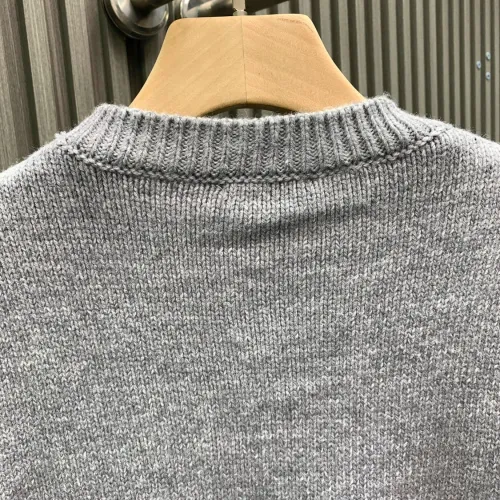 Replica Christian Dior Sweaters Long Sleeved For Unisex #1424224 $72.00 USD for Wholesale