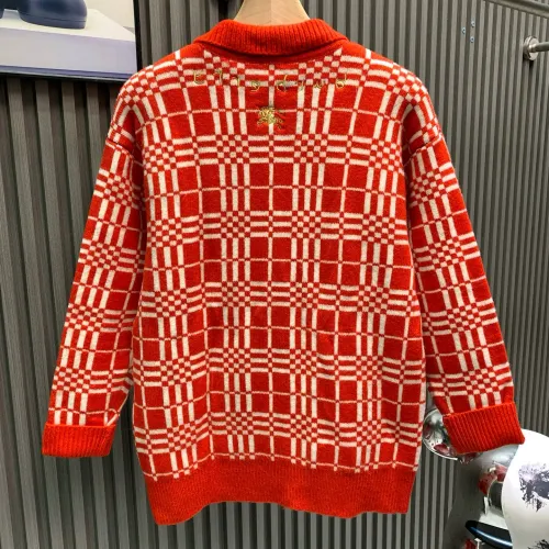 Replica Burberry Fashion Sweaters Long Sleeved For Unisex #1424225 $68.00 USD for Wholesale