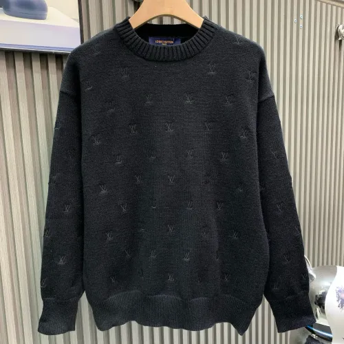 Wholesale Louis Vuitton LV Sweaters Long Sleeved For Unisex #1424239 $68.00 USD, Wholesale Quality Replica Louis Vuitton LV Sweaters