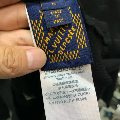 Replica Louis Vuitton LV Sweaters Long Sleeved For Unisex #1424239 $68.00 USD for Wholesale