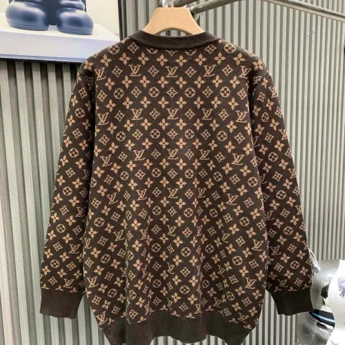 Replica Louis Vuitton LV Sweaters Long Sleeved For Unisex #1424240 $64.00 USD for Wholesale
