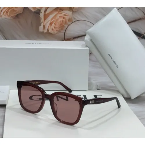Wholesale GENTLE MONSTER AAA Quality Sunglasses #1424241 $48.00 USD, Wholesale Quality Replica GENTLE MONSTER AAA Sunglasses