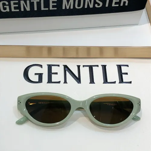 Wholesale GENTLE MONSTER AAA Quality Sunglasses #1424245 $48.00 USD, Wholesale Quality Replica GENTLE MONSTER AAA Sunglasses