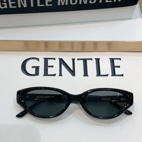 Wholesale GENTLE MONSTER AAA Quality Sunglasses #1424247 $48.00 USD, Wholesale Quality Replica GENTLE MONSTER AAA Sunglasses