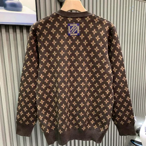 Replica Louis Vuitton LV Sweaters Long Sleeved For Unisex #1424249 $76.00 USD for Wholesale