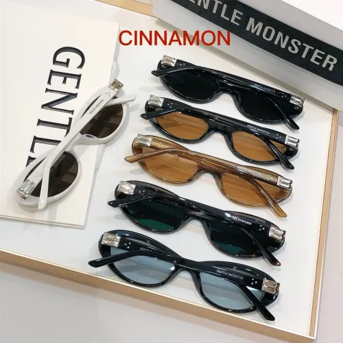 Replica GENTLE MONSTER AAA Quality Sunglasses #1424251 $48.00 USD for Wholesale