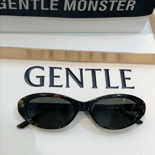 Wholesale GENTLE MONSTER AAA Quality Sunglasses #1424252 $48.00 USD, Wholesale Quality Replica GENTLE MONSTER AAA Sunglasses