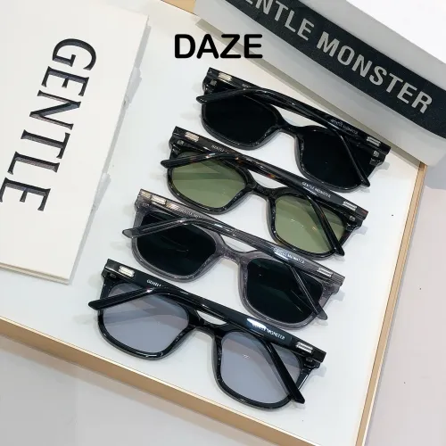 Replica GENTLE MONSTER AAA Quality Sunglasses #1424260 $45.00 USD for Wholesale