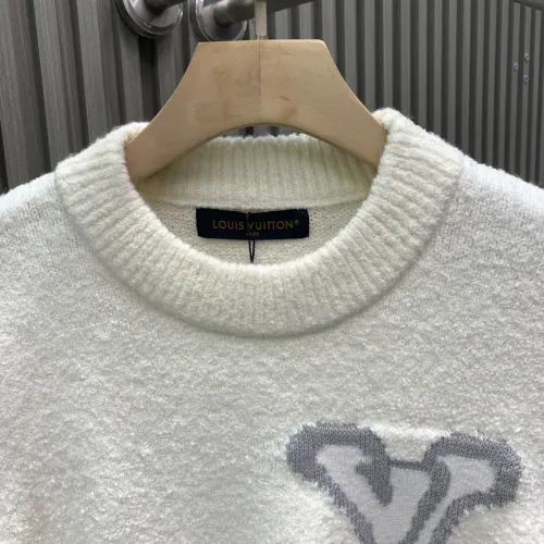 Replica Louis Vuitton LV Sweaters Long Sleeved For Unisex #1424270 $72.00 USD for Wholesale