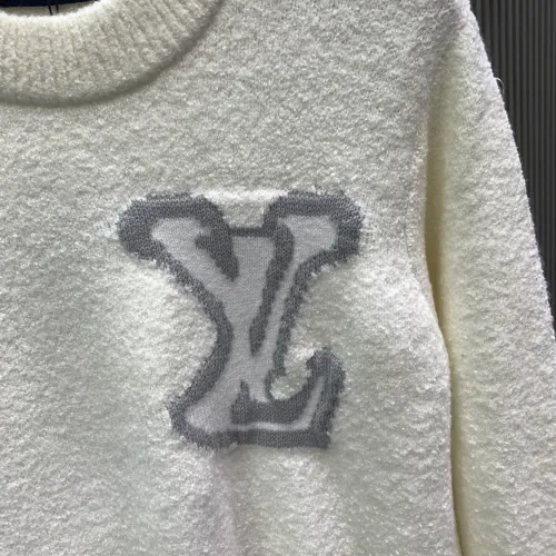 Replica Louis Vuitton LV Sweaters Long Sleeved For Unisex #1424270 $72.00 USD for Wholesale