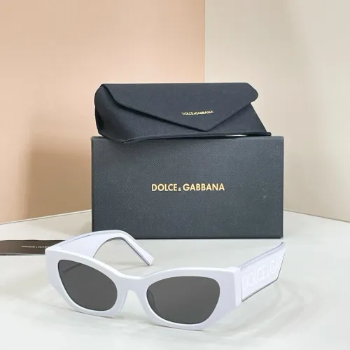 Wholesale Dolce &amp; Gabbana AAA Quality Sunglasses #1424271 $60.00 USD, Wholesale Quality Replica Dolce &amp; Gabbana AAA Quality Sunglasses