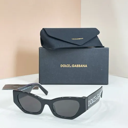 Wholesale Dolce &amp; Gabbana AAA Quality Sunglasses #1424272 $60.00 USD, Wholesale Quality Replica Dolce &amp; Gabbana AAA Quality Sunglasses