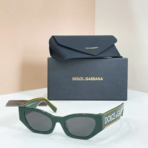 Wholesale Dolce &amp; Gabbana AAA Quality Sunglasses #1424273 $60.00 USD, Wholesale Quality Replica Dolce &amp; Gabbana AAA Quality Sunglasses