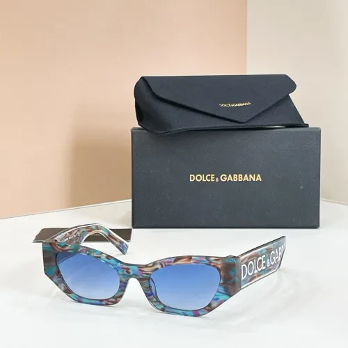 Wholesale Dolce &amp; Gabbana AAA Quality Sunglasses #1424275 $60.00 USD, Wholesale Quality Replica Dolce &amp; Gabbana AAA Quality Sunglasses