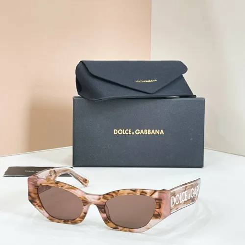 Wholesale Dolce &amp; Gabbana AAA Quality Sunglasses #1424279 $60.00 USD, Wholesale Quality Replica Dolce &amp; Gabbana AAA Quality Sunglasses