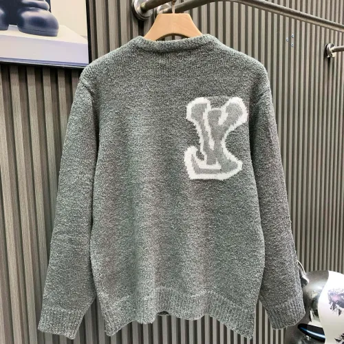 Replica Louis Vuitton LV Sweaters Long Sleeved For Unisex #1424285 $72.00 USD for Wholesale