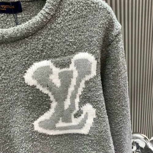 Replica Louis Vuitton LV Sweaters Long Sleeved For Unisex #1424285 $72.00 USD for Wholesale
