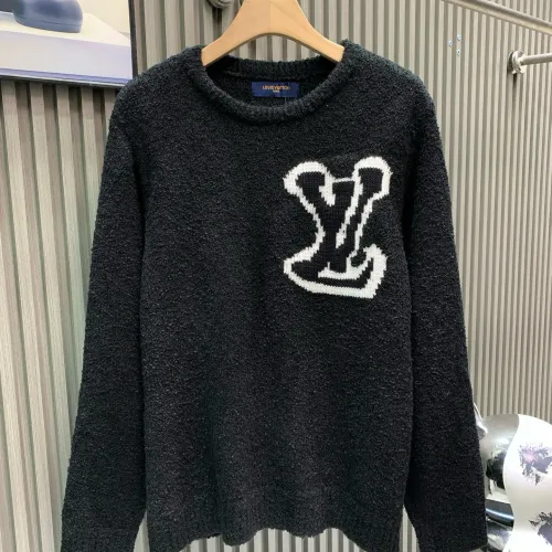 Wholesale Louis Vuitton LV Sweaters Long Sleeved For Unisex #1424289 $72.00 USD, Wholesale Quality Replica Louis Vuitton LV Sweaters