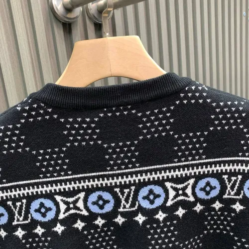 Replica Louis Vuitton LV Sweaters Long Sleeved For Unisex #1424321 $72.00 USD for Wholesale