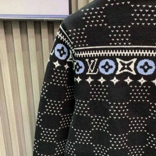 Replica Louis Vuitton LV Sweaters Long Sleeved For Unisex #1424321 $72.00 USD for Wholesale