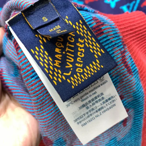 Replica Louis Vuitton LV Sweaters Long Sleeved For Unisex #1424349 $72.00 USD for Wholesale