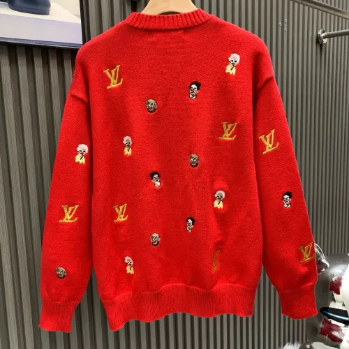 Replica Louis Vuitton LV Sweaters Long Sleeved For Unisex #1424351 $72.00 USD for Wholesale