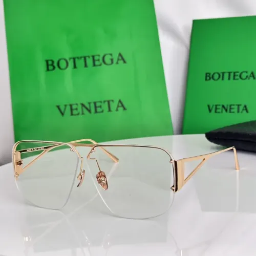 Wholesale Bottega Veneta AAA Quality Sunglasses #1424354 $60.00 USD, Wholesale Quality Replica Bottega Veneta AAA Quality Sunglasses