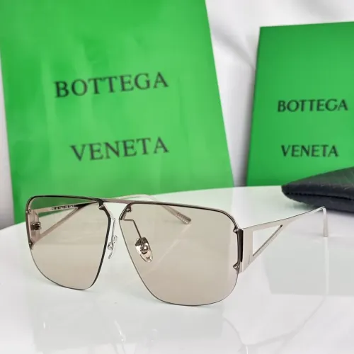 Wholesale Bottega Veneta AAA Quality Sunglasses #1424356 $60.00 USD, Wholesale Quality Replica Bottega Veneta AAA Quality Sunglasses
