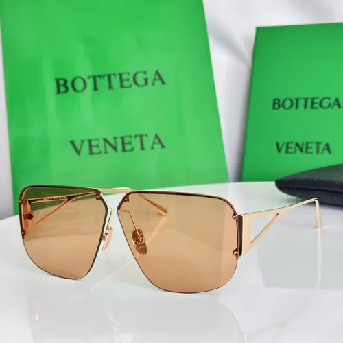 Wholesale Bottega Veneta AAA Quality Sunglasses #1424358 $60.00 USD, Wholesale Quality Replica Bottega Veneta AAA Quality Sunglasses
