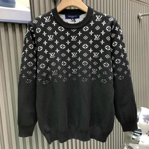 Wholesale Louis Vuitton LV Sweaters Long Sleeved For Unisex #1424361 $48.00 USD, Wholesale Quality Replica Louis Vuitton LV Sweaters
