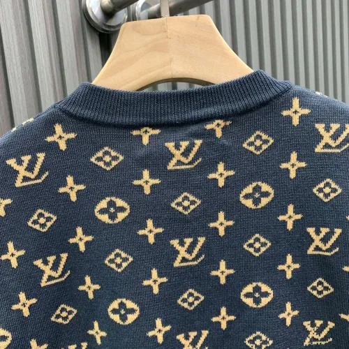 Replica Louis Vuitton LV Sweaters Long Sleeved For Unisex #1424362 $48.00 USD for Wholesale