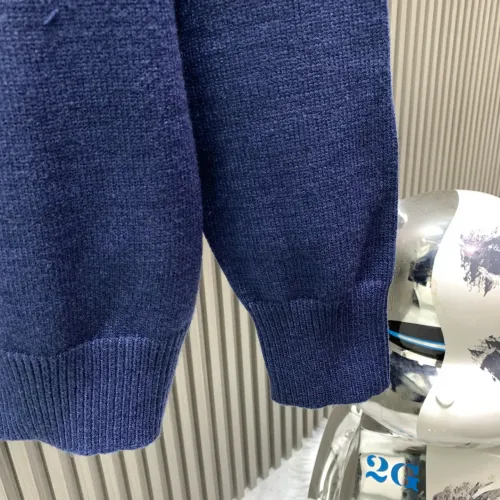 Replica Louis Vuitton LV Sweaters Long Sleeved For Unisex #1424365 $72.00 USD for Wholesale
