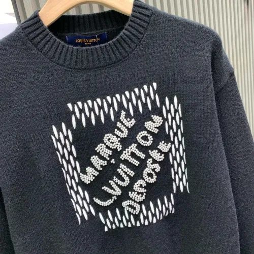 Replica Louis Vuitton LV Sweaters Long Sleeved For Unisex #1424366 $72.00 USD for Wholesale