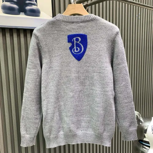 Wholesale Burberry Fashion Sweaters Long Sleeved For Unisex #1424374 $72.00 USD, Wholesale Quality Replica Burberry Fashion Sweaters