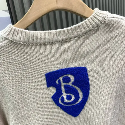 Replica Burberry Fashion Sweaters Long Sleeved For Unisex #1424378 $72.00 USD for Wholesale