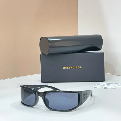 Wholesale Balenciaga AAA Quality Sunglasses #1424382 $60.00 USD, Wholesale Quality Replica Balenciaga AAA Quality Sunglasses