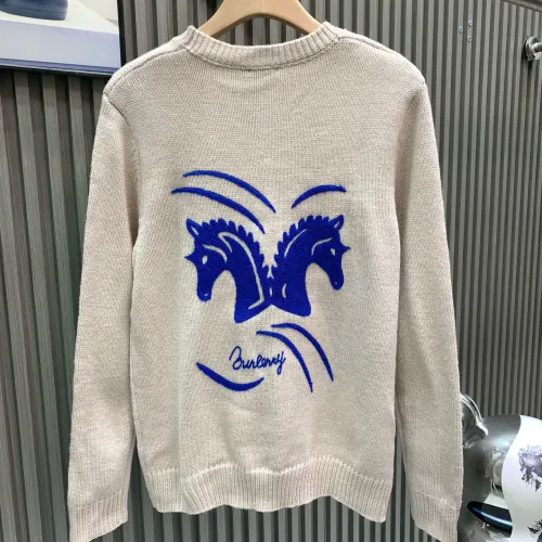 Wholesale Burberry Fashion Sweaters Long Sleeved For Unisex #1424387 $72.00 USD, Wholesale Quality Replica Burberry Fashion Sweaters