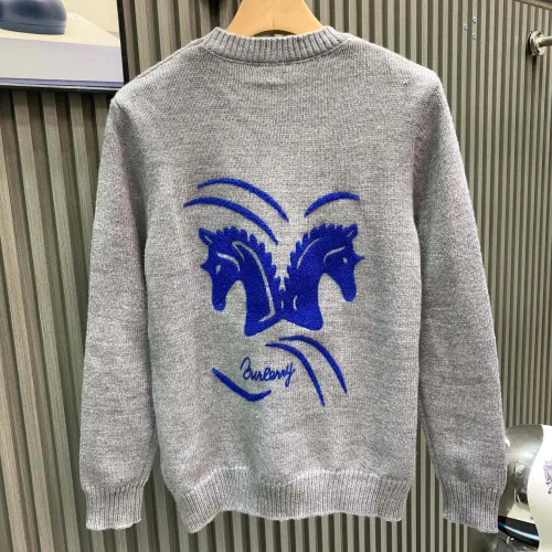Wholesale Burberry Fashion Sweaters Long Sleeved For Unisex #1424388 $72.00 USD, Wholesale Quality Replica Burberry Fashion Sweaters