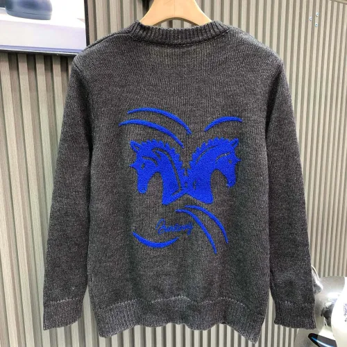 Wholesale Burberry Fashion Sweaters Long Sleeved For Unisex #1424389 $72.00 USD, Wholesale Quality Replica Burberry Fashion Sweaters