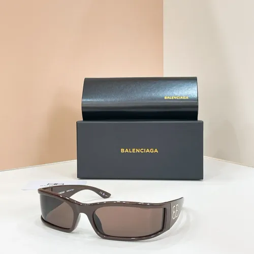 Wholesale Balenciaga AAA Quality Sunglasses #1424394 $56.00 USD, Wholesale Quality Replica Balenciaga AAA Quality Sunglasses