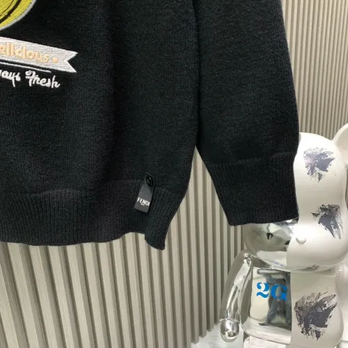 Replica Fendi Sweaters Long Sleeved For Unisex #1424398 $76.00 USD for Wholesale