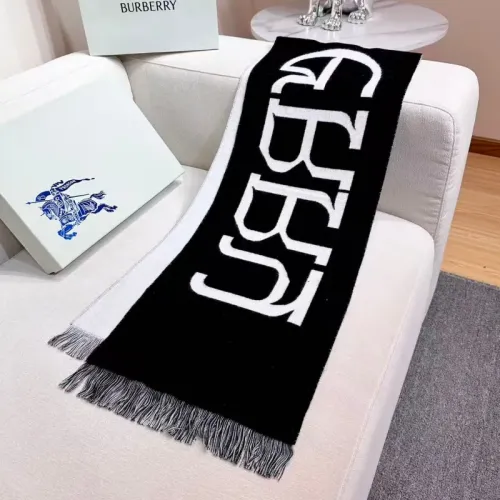 Wholesale Burberry Scarf #1424403 $60.00 USD, Wholesale Quality Replica Burberry Scarf