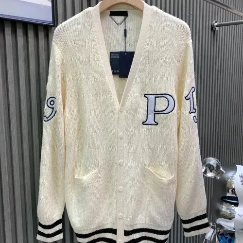 Wholesale Prada Sweaters Long Sleeved For Unisex #1424418 $72.00 USD, Wholesale Quality Replica Prada Sweaters