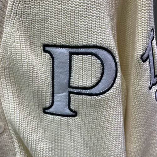 Replica Prada Sweaters Long Sleeved For Unisex #1424418 $72.00 USD for Wholesale