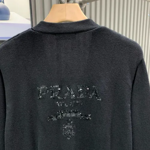 Replica Prada Sweaters Long Sleeved For Unisex #1424424 $72.00 USD for Wholesale